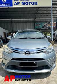 2018 Toyota Vios G