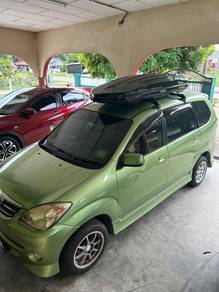 Toyota Avanza E in Besut, TRG