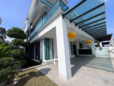 Semi-Detached House For Sale in Bandar Sungai Long,SGR