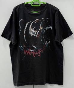 Pre-loved Original Infamous Bear Tshirt S/M Size