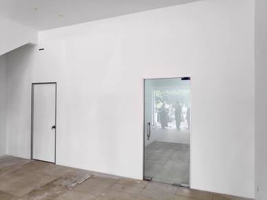 DINDING PEMBAHAGI PARTITION l wall partition