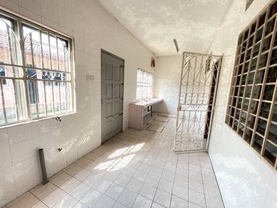 1-storey Terraced House For Sale in Selayang,SGR