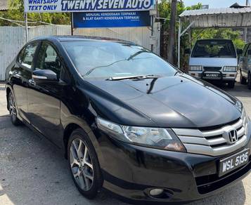 Honda City E in Butterworth, PNG