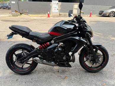 Kawasaki ER-6n