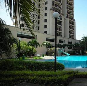 Condominium For Sale in Abadi Villa