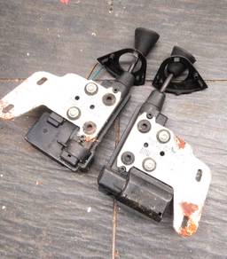 BMW E46 Ci M3 rear small window motor actuator