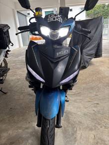 Yamaha Y15ZR
