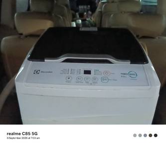 Washing Machine Electrolux 