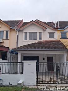 2-storey Terraced House For Sale in Klang,SGR
