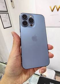 Iphone 13 Pro 128Gb Zp Set Malaysia