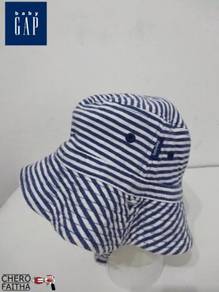 CRFT1633 baby gap bucket hat topi bayi kanak-kanak