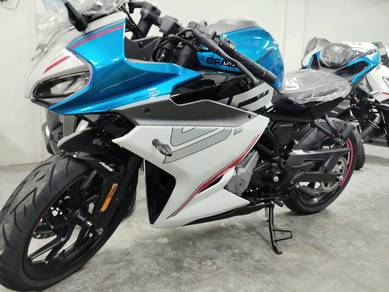 CFMOTO 250SR LITE