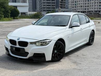 BMW 320i 20i M SPORTS (CKD) in Cheras, KUL