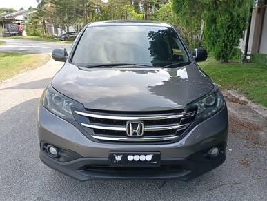 Honda CR-V i-VTEC in Ipoh, PRK