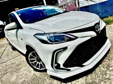 Toyota Vios J in Johor Bahru, JHR