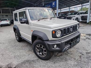 2025 Suzuki Jimny