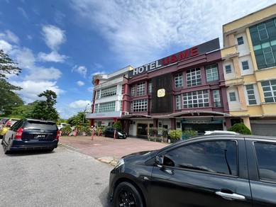 1-storey Terraced House For Sale in Johor Bahru,JHR