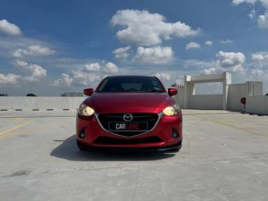 Mazda 2 SKYACTIV in Puchong, SGR