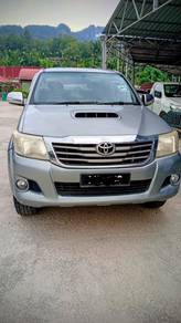 Toyota Hilux G VNT in Hulu Langat, SGR