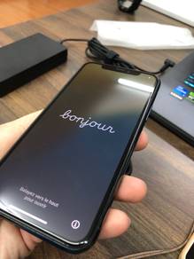 iPhone 11 Pro - midnight green
