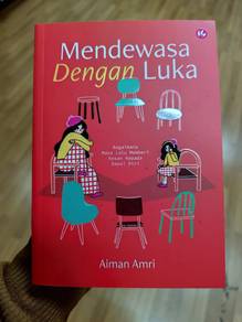 Mendewasa Dengan Luka by Aiman Amri