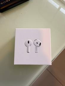 [Sealed] Apple Airpods 4