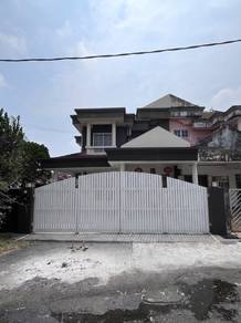 2-storey Terraced House For Sale in Batu Berendam,MLK