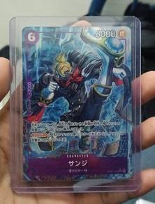 Sanji Alternate Art OP07-064