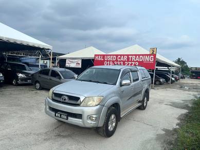 2011 Toyota Hilux