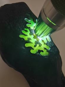 Ice Light Green Burma Jadeite Jade Rough Stone
