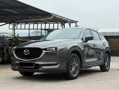 2018 Mazda CX-5 G 2WD HIGH SPEC