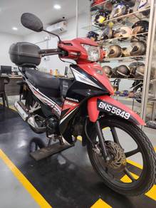 Honda Wave Alpha