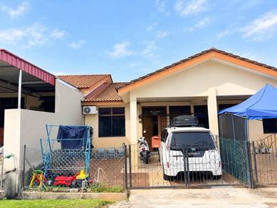 1-storey Terraced House For Sale in Sungai Petani,KDH