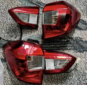 lampu belakang myvi g3
