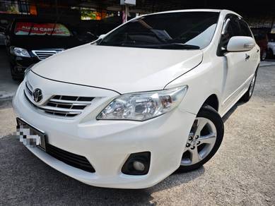 Toyota Altis ALTIS G in Cheras, KUL