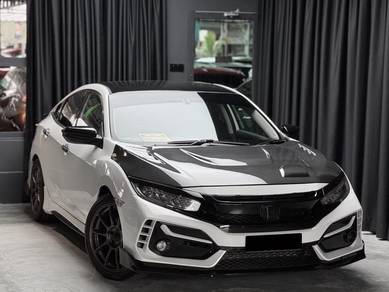 Honda Civic TC in Batu Caves, SGR