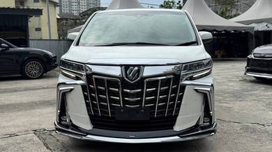 Toyota Alphard SC in Kuala Pilah, NSN