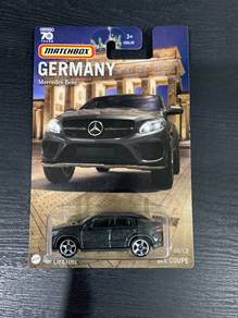 Matchbox Germany Mercedes-Benz GLE Coupe