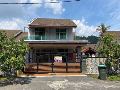 Semi-Detached House For Sale in Seriab,PLS