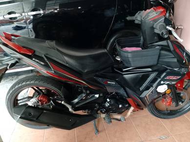 Sym VF3i 185