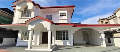 Bungalow House For Rent in Kota Kinabalu,SBH