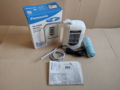 Panasonic TK-AS40 Alkaline Ionizer – Made in Japan