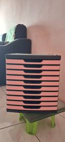 Document Drawer 10 Tiers / 10 Layer
