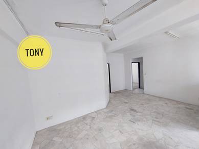 Flat For Sale in Taman Terubong Indah (Majestic Heights)