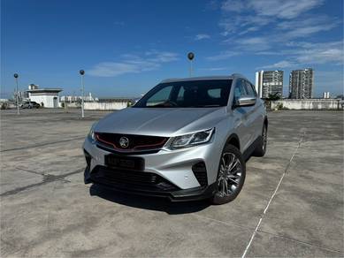 2022 Proton X50 PREMIUM