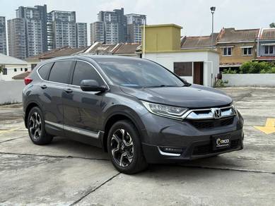 2019 Honda CR-V TC-P 2WD