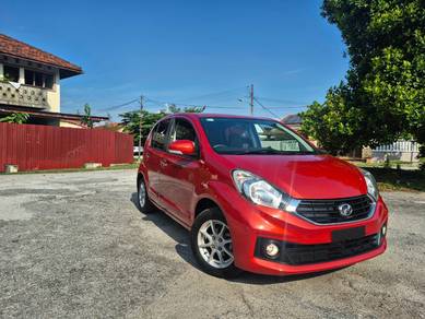 Perodua MyVi PREMIUM X in Ipoh, PRK