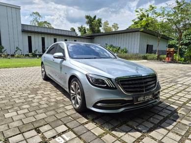 Mercedes Benz S560 560e in Wangsa Maju, KUL