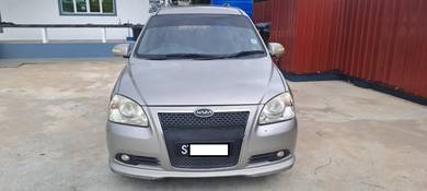 2009 Naza Citra GLS