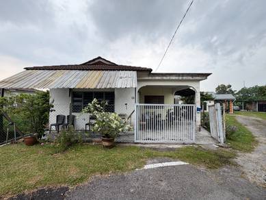1-storey Terraced House For Sale in Kundang,SGR